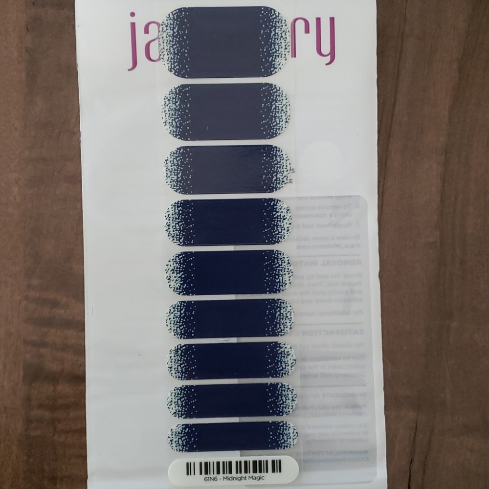 Jamberry Nail Wraps
